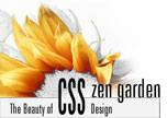 CSS zen garden: The beauty of CSS Design
