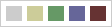 Default color scheme