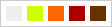 An orange tribute to zeldman.com