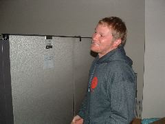 Laughing