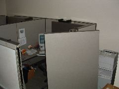 Cube open