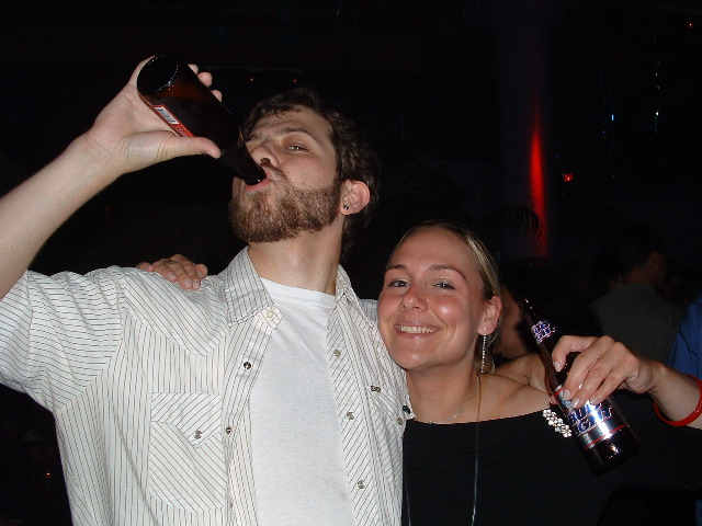 James and Christine?
