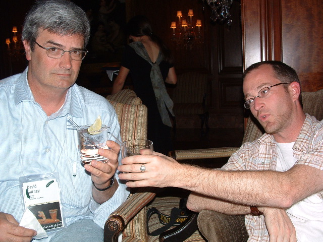 David and Stu