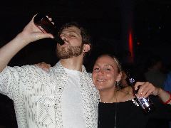 James and Christine?