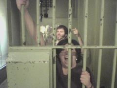 In da big house w/ ma' beeotch