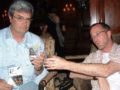 David and Stu